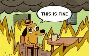 this is fine